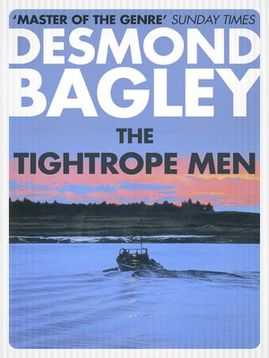 The Tightrope Men - ebook